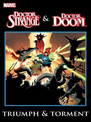 cover image of Doctor Strange Epic Collection: Triumph and Torment